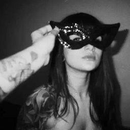 吃瓜网红纹身图片女  第3张